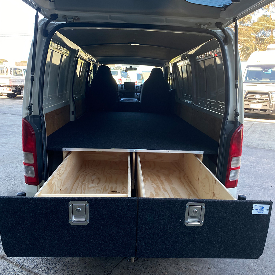 van drawers Melbourne