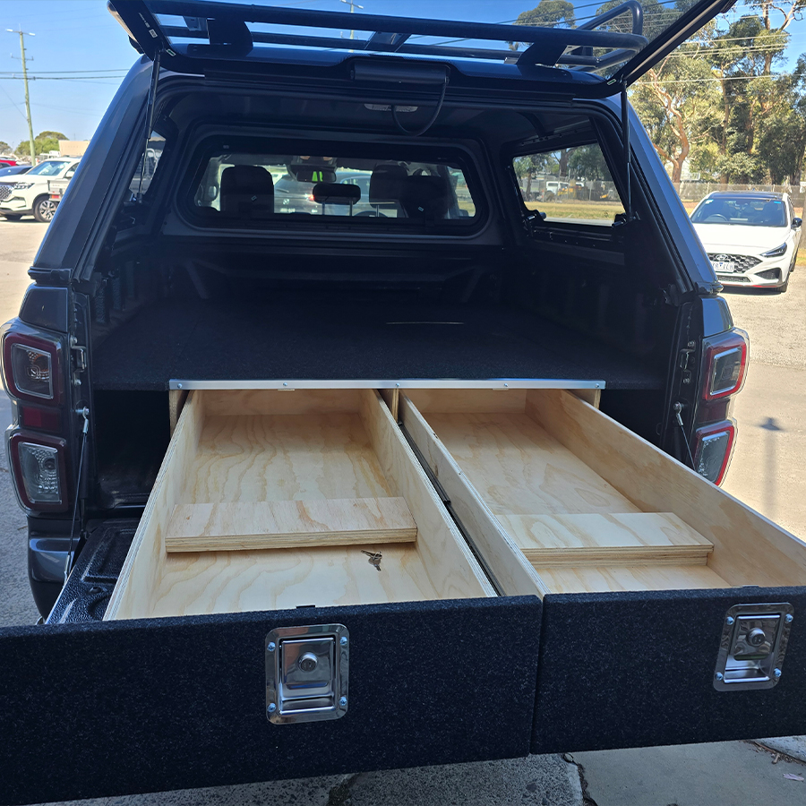 van accessories melbourne