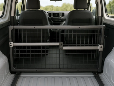 Adjustable Sliding Barrier