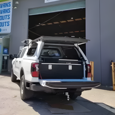 Custom Trade Ute Fitouts