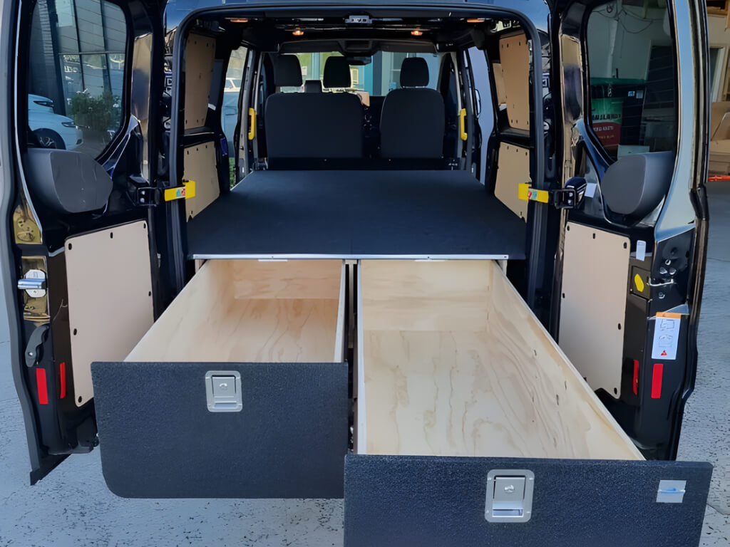 Is a Custom Ute Fitout Worth It for Tradies in 2025? Pros & Cons Explained