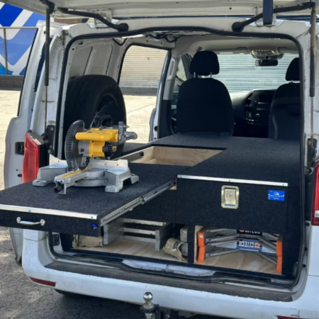 Under Tray Toolboxes