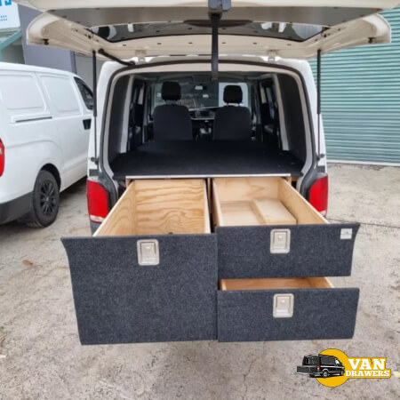 What is a Ute Drawer System?