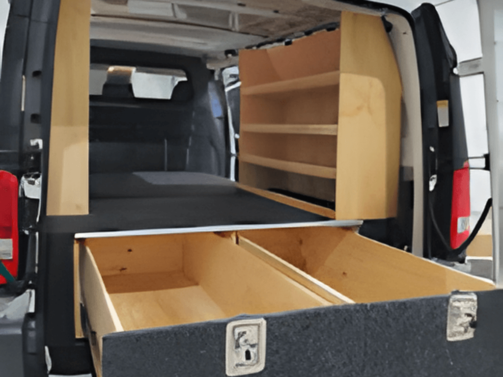 How to Choose Between a Fitout and Shelving