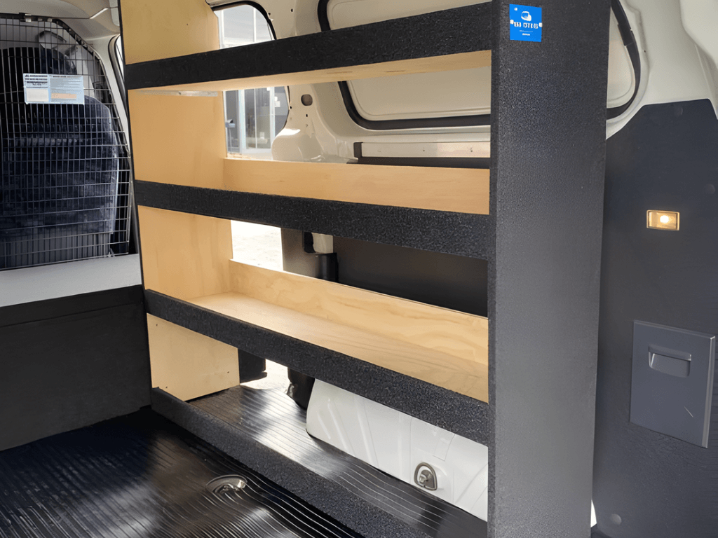 Key Factors When Choosing a Van Rack System