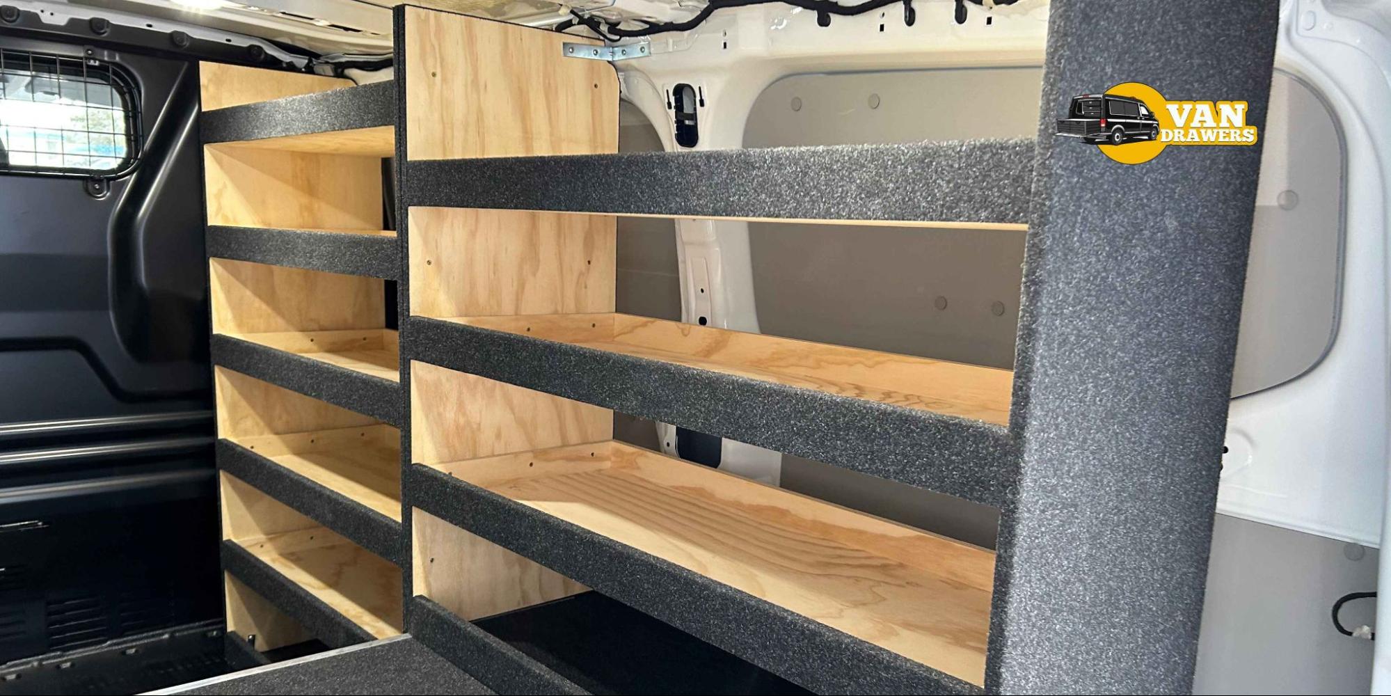 Tools Getting Damaged in Your Van Why a Work Van Storage Fit-out Is the Only Long-Term Fix