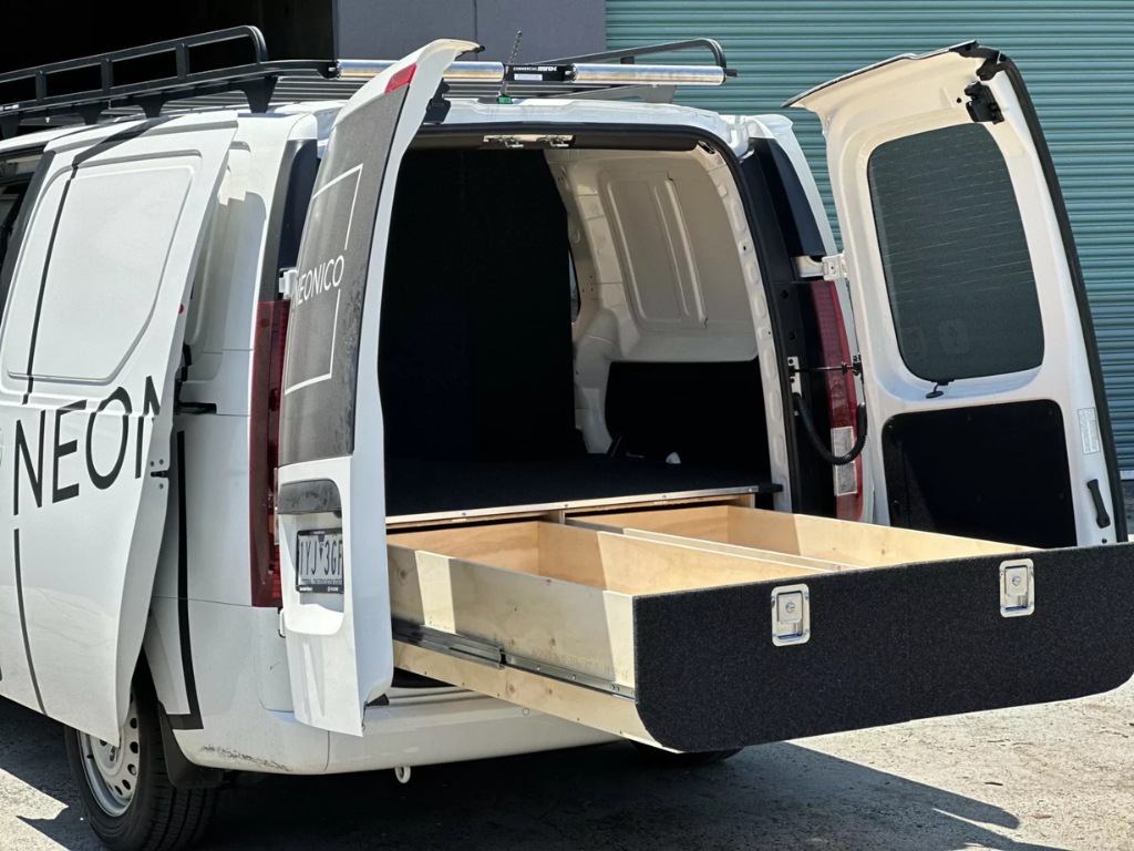 Where to Find the Best Van Accessories in Melbourne