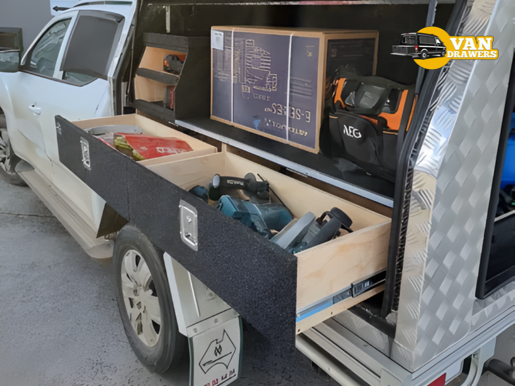 Ute Toolbox Too Small? Here's How Tradies Fix Storage Problems With Heavy-Duty Systems