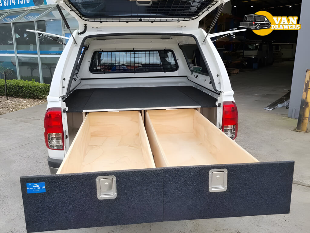 Which Is Better for Tradies_ Ute Toolbox or Heavy-Duty Drawer System