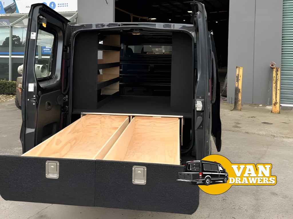 Cargo Barriers for Vans Explained: Safety, Compliance, and Fitment for Work Vehicles