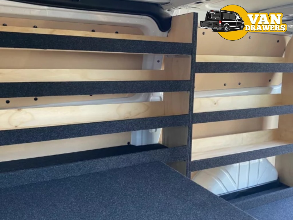 Choosing The Right System For Your Work Van