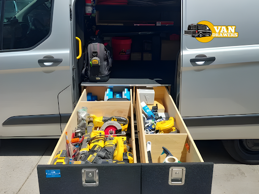 Standard Accessories Not Fitting Your Tools? Why Custom Van Accessories Become Necessary