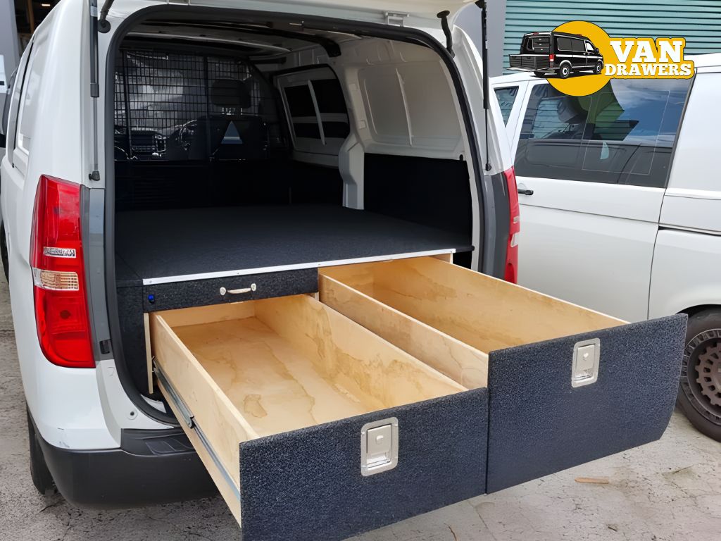 Common Mistakes to Avoid When Planning Work Van Setup Ideas