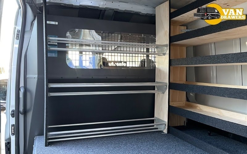 Shelving Ideas for Work Vans That Help Tradies Boost Efficiency and Reduce Daily Clutter