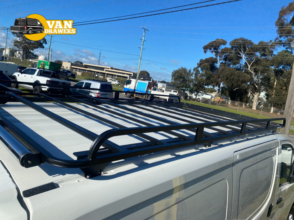Ladder Rack for Van Safety Tips: How to Secure Ladders Properly on the Road