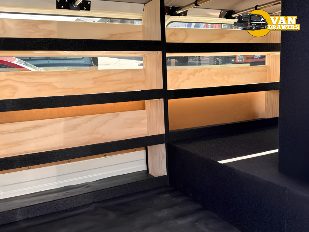Van Shelving Installation Guide: How to Plan the Perfect Setup for Your Work Van