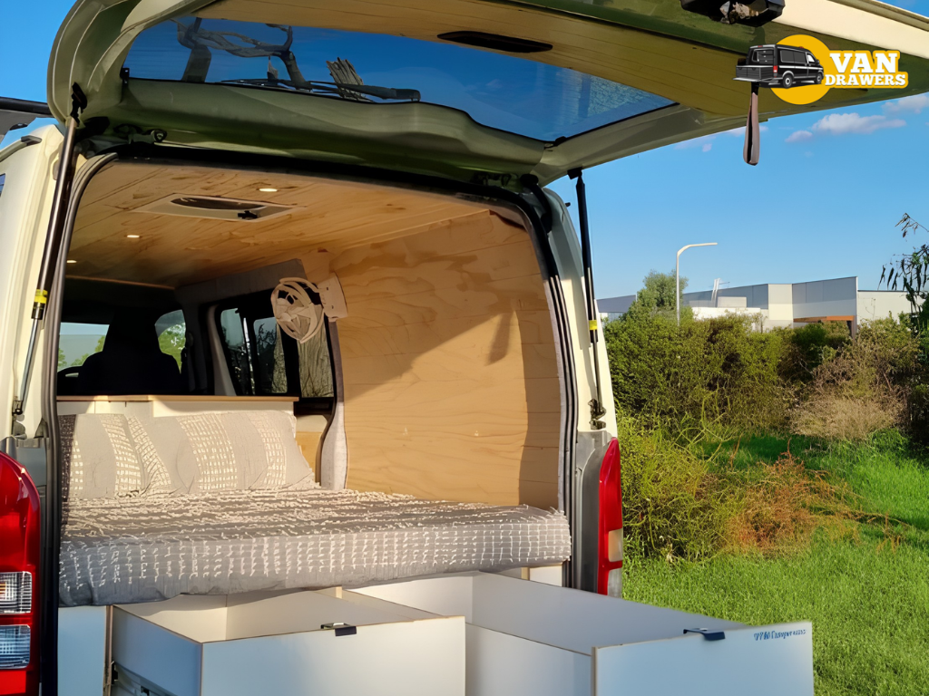Custom Vans Explained: Features, Benefits, and Storage Options