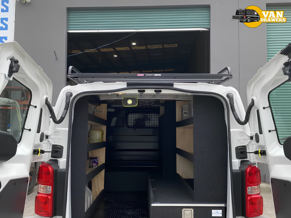 The Ultimate Guide to Van Racking Systems for Tradespeople