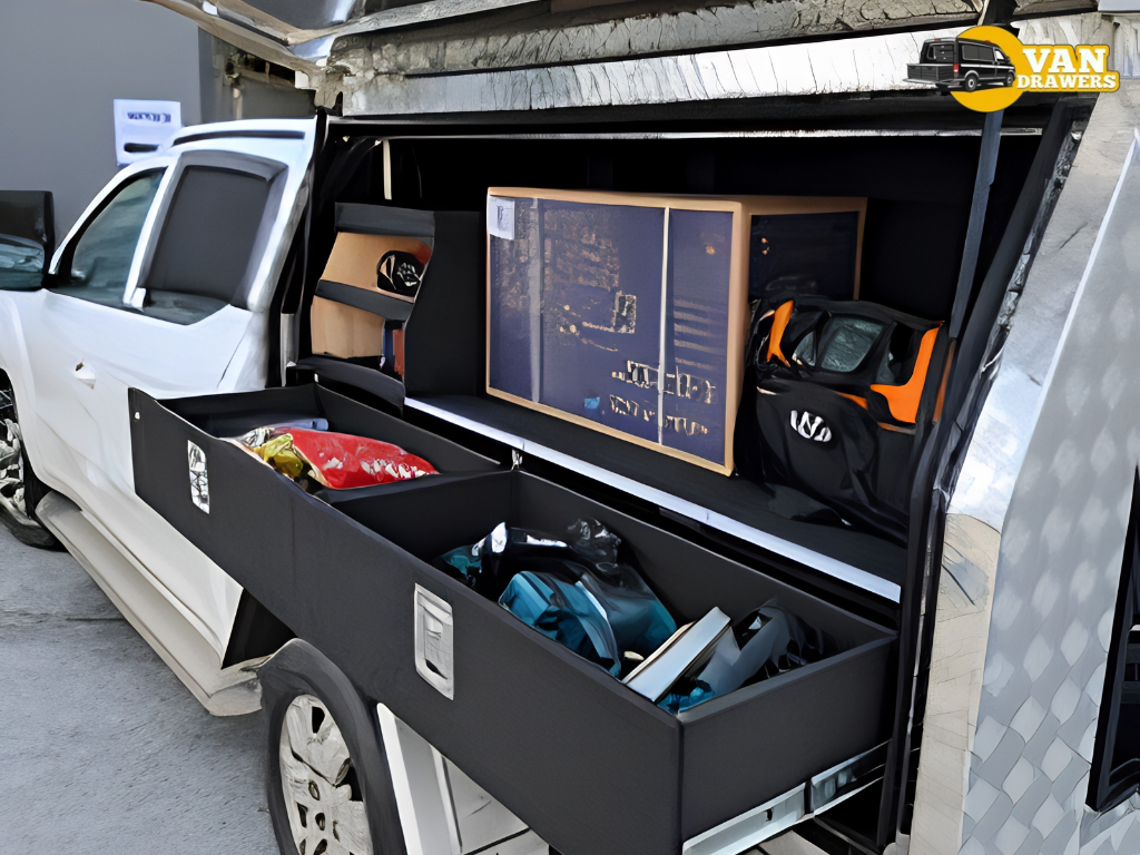 Could Ute Tray Storage Ideas Solve Your Everyday Equipment Organisation Problems?